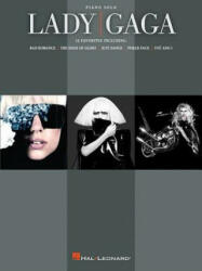 Lady Gaga - Piano Solo - Lady Gaga (ISBN: 9781476814452)