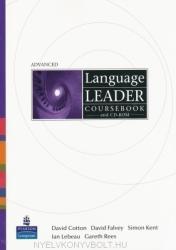 Language Leader Advanced Coursebook and CD Rom Pack (ISBN: 9781408236932)