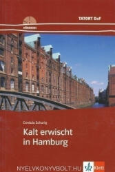 Cordula Schurig: Kalt erwischt in Hamburg mit CD (ISBN: 9783125560017)