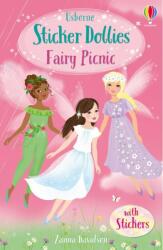 Fairy Picnic - ZANNA DAVIDSON (ISBN: 9781474974714)
