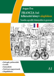 Francia 1x1 - A1 szint (ISBN: 9789638836939)