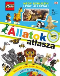 LEGO Állatok atlasza (2020)