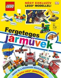 LEGO Fergeteges járművek (2020)