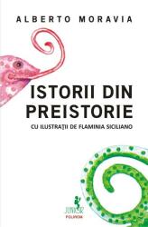 Istorii din preistorie (ISBN: 9789734680986)