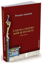 Cartea despre mar si moarte (ISBN: 9786068680415)