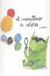 El monstruo de colores - Anna Llenas (ISBN: 9788493987749)