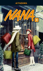 AI YAZAWA - Nana 9 - AI YAZAWA (ISBN: 9788491460169)