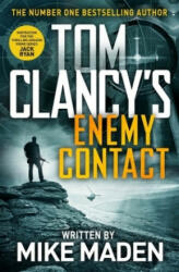 Tom Clancy's Enemy Contact - Mike Maden (ISBN: 9781405942379)