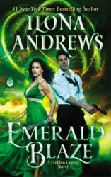 Emerald Blaze (ISBN: 9780062878366)