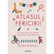 Atlasul fericirii - Helen Russell (ISBN: 9786063348464)