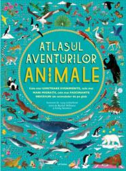 Animale. Atlasul aventurilor (ISBN: 9786063347092)