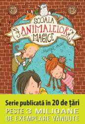 Scoala animalelor magice - Margit Auer (ISBN: 9786063347542)