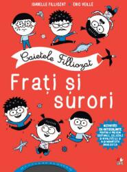 Caietele Filliozat. Frați si surori (ISBN: 9786063346361)