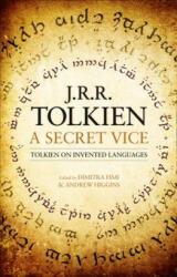 Secret Vice - John Ronald Reuel Tolkien (ISBN: 9780008131418)