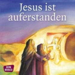 Jesus ist auferstanden - Susanne Brandt, Klaus-Uwe Nommensen, Petra Lefin (ISBN: 9783769818284)