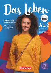 Das Leben A1: Parte 2 - Carte de curs și exerciții (ISBN: 9783061219673)