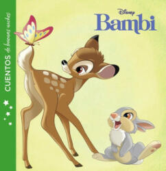 Kniha BAMBI (2019)