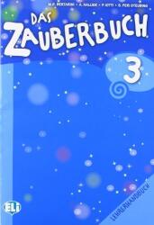 Das zauberbuch 3 lhb (2012)
