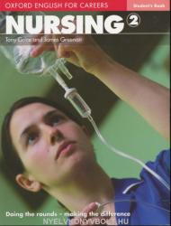 Oxford English for Careers Nursing Student's Book (ISBN: 9780194569880)