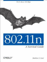 802.11n - A Survival Guide - Matthew Gast (2012)
