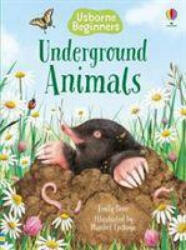 Underground Animals - EMILY BONE (ISBN: 9781474979344)