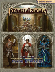 Pathfinder Lost Omens Gods & Magic (P2) - Paizo Staff (ISBN: 9781640782020)