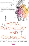 Social Psychology and Counseling - Issues and Applications (ISBN: 9781536165487)