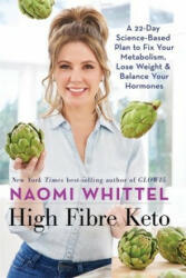 High Fibre Keto - Naomi Whittel (ISBN: 9781788174121)