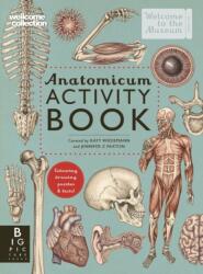 Anatomicum Activity Book (ISBN: 9781787416390)