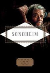 Sondheim - Stephen Sondheim (ISBN: 9781841598185)