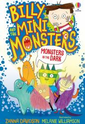 Monsters in the Dark - ZANNA DAVIDSON (ISBN: 9781474978347)