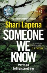 Someone We Know (ISBN: 9780552174886)