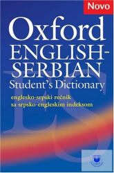 Oxford English-Serbian Students Dictionary (ISBN: 9780194316194)