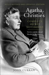 Agatha Christie's Complete Secret Notebooks - John (University of North London) Curran (ISBN: 9780008129637)
