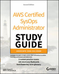 AWS Certified SysOps Administrator Study Guide, 2e - Associate SOA-C01 Exam - Brett McLaughlin (ISBN: 9781119561552)