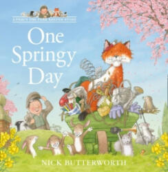 One Springy Day (ISBN: 9780008279899)
