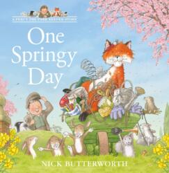 One Springy Day (ISBN: 9780008279899)