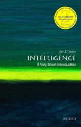 Intelligence: A Very Short Introduction - Deary, Ian J. (ISBN: 9780198796206)