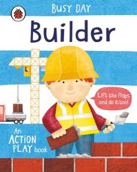 Zi ocupată: Constructor (ISBN: 9780241382516)