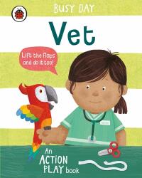 Busy Day: Vet (ISBN: 9780241382530)