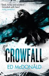 Crowfall (ISBN: 9781473222113)