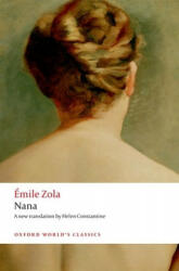 Émile Zola - Nana - Émile Zola (ISBN: 9780198814269)