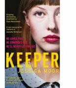 Keeper - Jessica Moor (ISBN: 9780241396841)