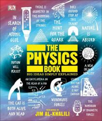 Physics Book - DK (ISBN: 9780241412725)