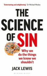 Science of Sin - Jack Lewis (ISBN: 9781472936158)