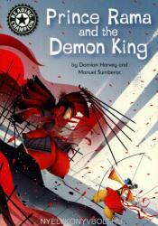 Reading Champion: Prince Rama and the Demon King (ISBN: 9781445165387)
