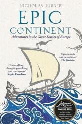 Epic Continent (ISBN: 9781473665804)