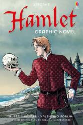 Hamlet Graphic Novel - RUSSELL PUNTER (ISBN: 9781474948111)