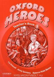 Oxford Heroes 2 Teacher's Book (ISBN: 9780194806077)
