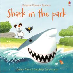 Shark in the Park (ISBN: 9781474970112)